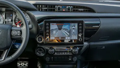 2026 Toyota HILUX 照片 14