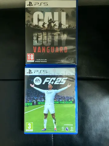 PS5 Games