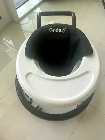Godmy Foldable Baby Walker