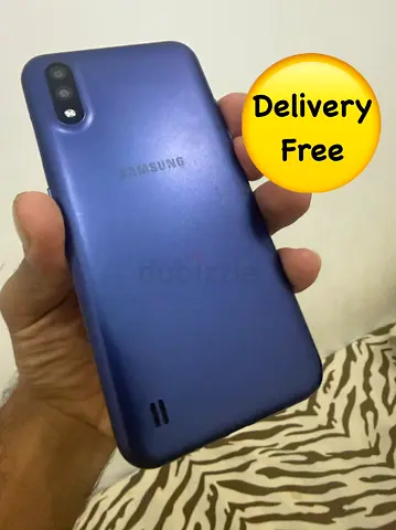 Samsung A01 3/32 A+ condition