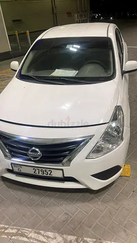 Nissan Sunny 2022 GCC Specs - Excellent Condition