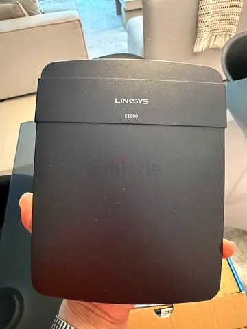 Linksys Wi‑Fi Router (compact, used) - EA8200 style