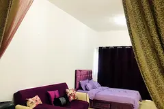Fully Furnished, Very spacious room in Ajman One Tower