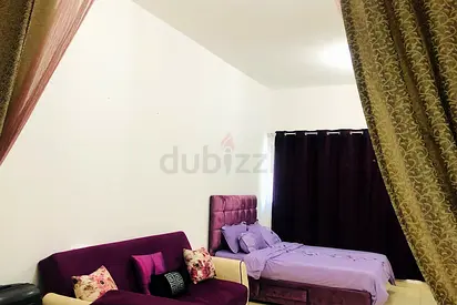 Fully Furnished, Very spacious room in Ajman One Tower