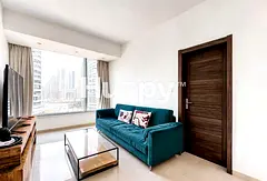 Furnished | Promenade Access | Vacant