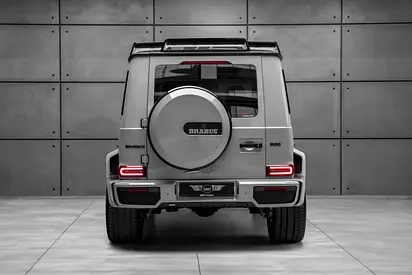 2021 Mercedes-BENZ G-CLASS — миниатюра 4