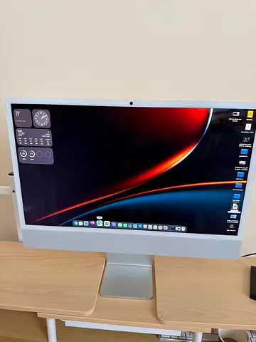 iMac m4