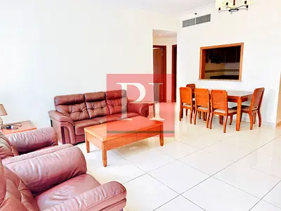 BRIGHT & SPACIOUS 2BHK WITH BALCONY & FLOOR-TO-CEILING WINDOWS