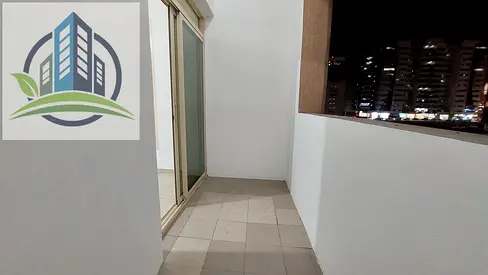 OPEN VIEW | 1BHK | Balcony