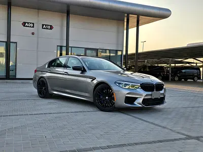BMW M5 2018 | American Specs | 4.4L V8 Twin-Turbo