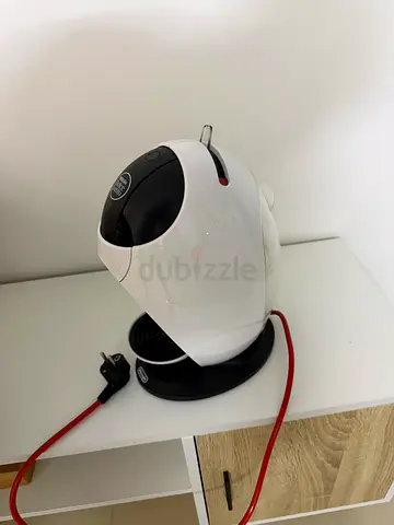 Dolce gusto coffee machine