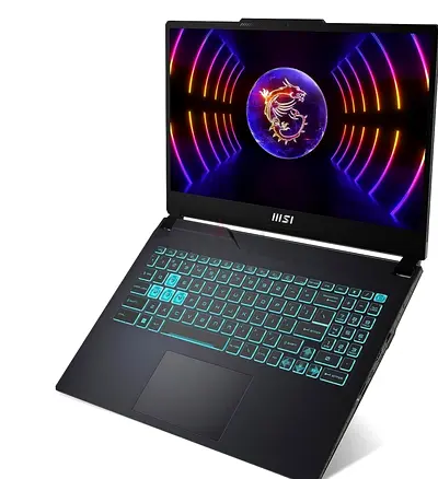 Msi gaming laptop