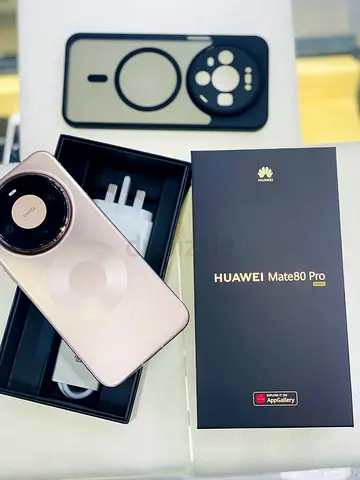 Huawei Mate80 pro
