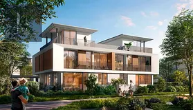 OP Price | Garden View | Semi attached