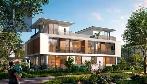 OP Price | Garden View | Semi attached
