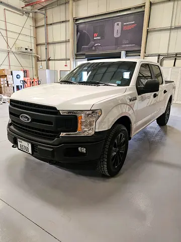 Ford F-150 XL 2020 GCC Specs Al Tayer
