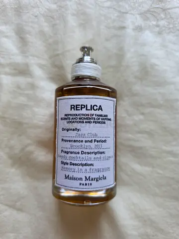 Maison Margiela Replica Eau de Parfum (Perfume) - Jazz club