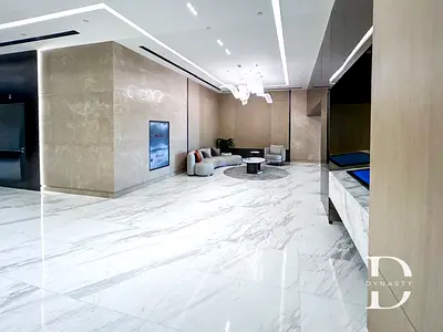 Near Metro | 3 Parking | Furnished | Pool-Gym.