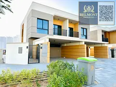 BRAND NEW CORNER ONE VILLA**04 MASTER BEDROOMS***READY TO MOVE VILLA***FOR RENT AL AMERAH***AJMAN