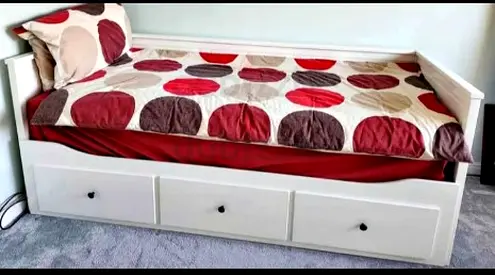 Ikea Day Bed with mattress available in perfect condition