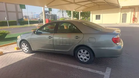 Toyota Camry GL 2005 - Well Maintained from 11 years in dubai.