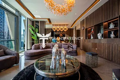 Burj Khalifa View | High End Luxuriously Furnished