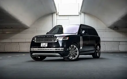 Drive without deposit Range Rover Vogue RARE 7 passenger Luxury SUV!!