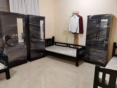 Abu Dhabi mussafah shabiya 11 executive bed space with Kerala people
