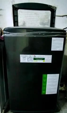 Geppas full automatic top load washing machine