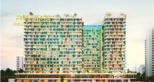 OP + DLD | High Floor | Resort-Style Living