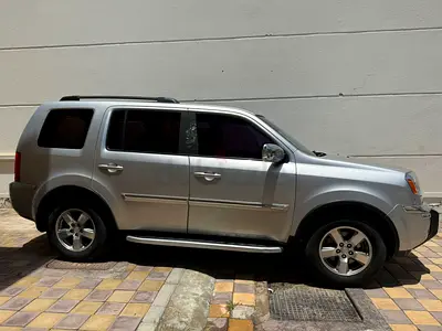 Honda Pilot Special Edition 2011 GCC Specs