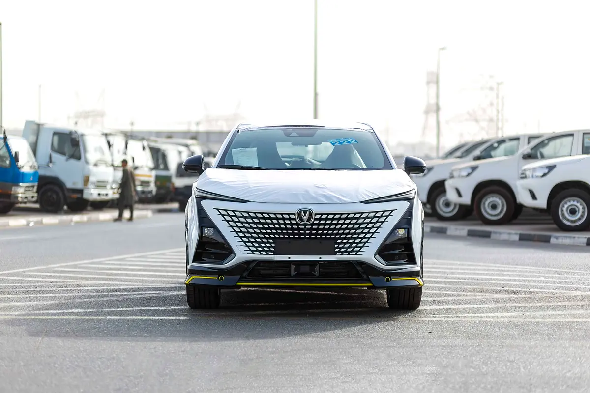 Changan Uni-T 2026 — photo 1 of 20