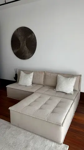 L Shaped Sofa