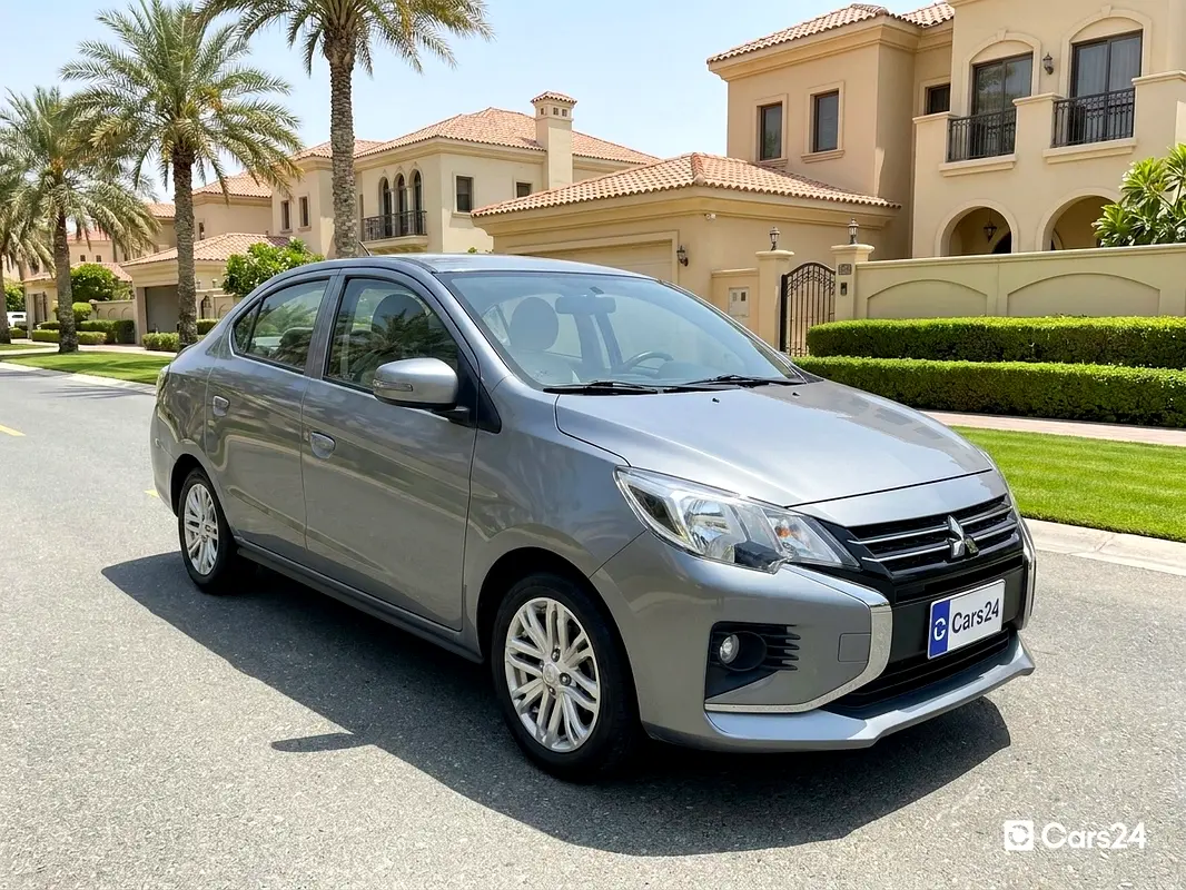 Mitsubishi Attrage 2023 — photo 1 of 13
