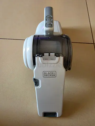 Black+Decker Handheld Vacuum Cleaner - Compact, Good Condition