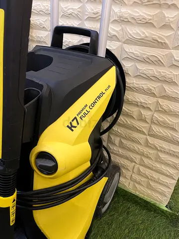 Karcher K7 Premium Full Control Pressure Washer - Excellent Condition