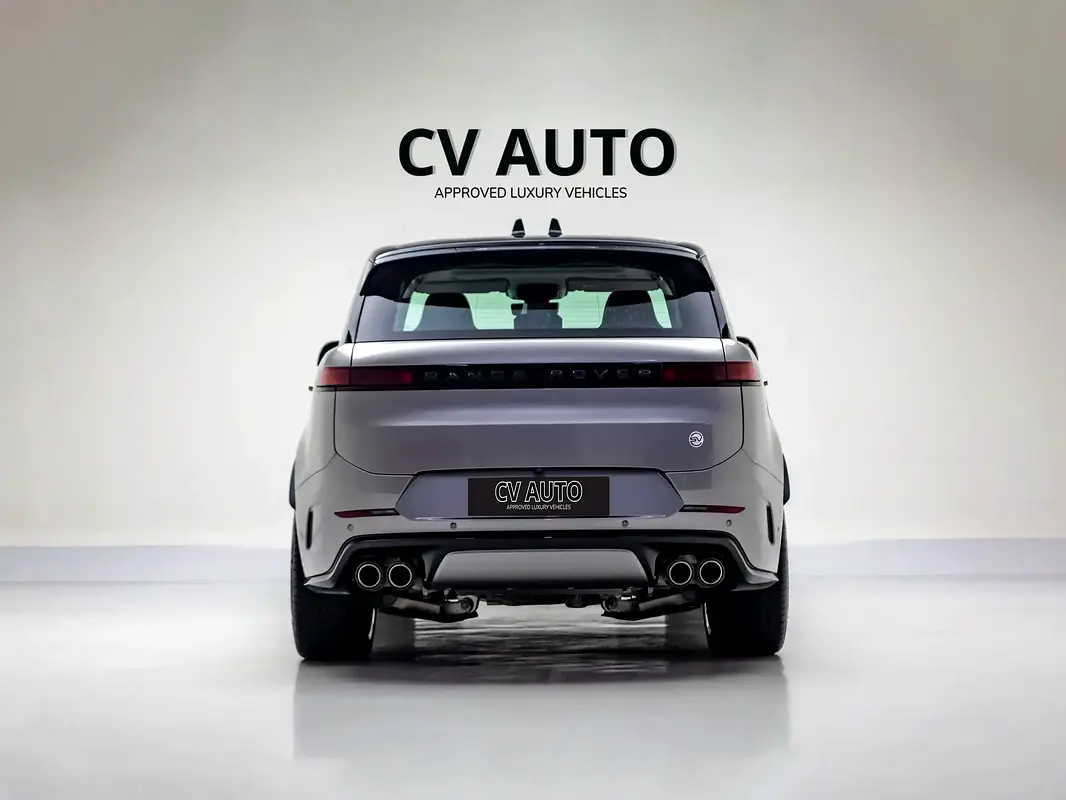 Land Rover Range Rover Sport 2024