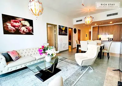 High-Floor | Marina & Sea Views