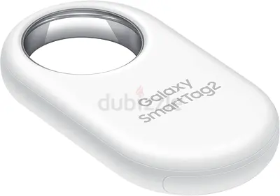Samsung Galaxy SmartTag2 - Bluetooth Item Tracker (White) UNUSED