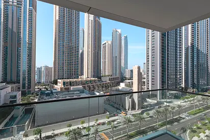 BLVD view | Unfurnished | Ready to Move-in