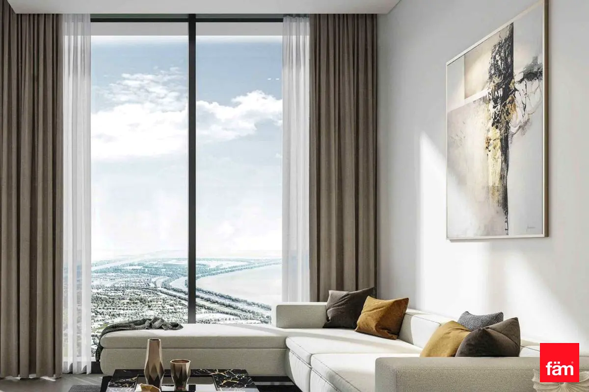 Luxury Living | High Floor | Prime Location