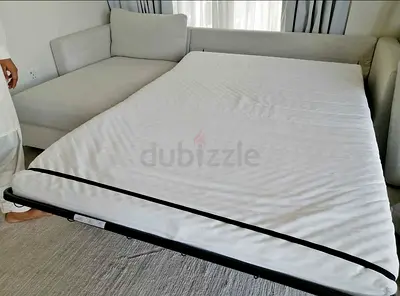 Sofa bed pull-out mattress in good condition