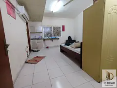 So Amazing offer So Spacious Studio Apartment available for family in AL Mareija Sharjah