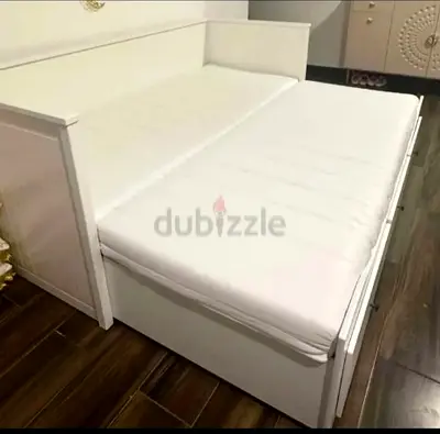 Ikea Day Bed with mattress available in perfect condition