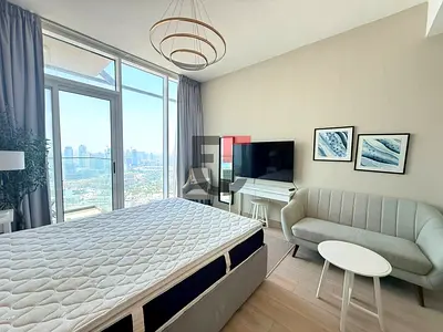 Fully Furnished | Prime Location | High Floor