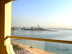 1-Bedroom | FULL SEA VIEW | BEACH ACCESS