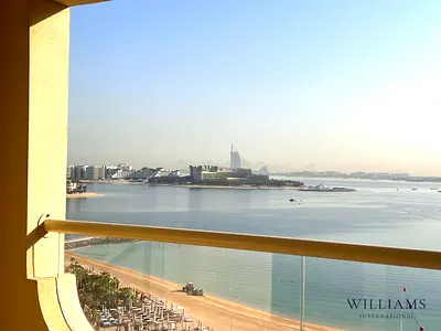 1-Bedroom | FULL SEA VIEW | BEACH ACCESS