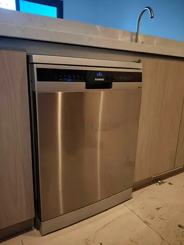 Siemens iQ500 dishwasher with wifi model