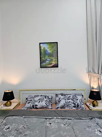 Furnished studio in Zakher area