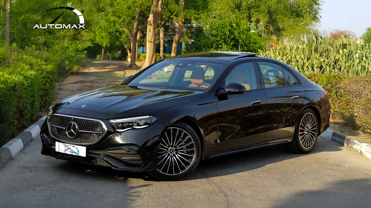 Mercedes-Benz E-Class 2026 — photo 1 of 20